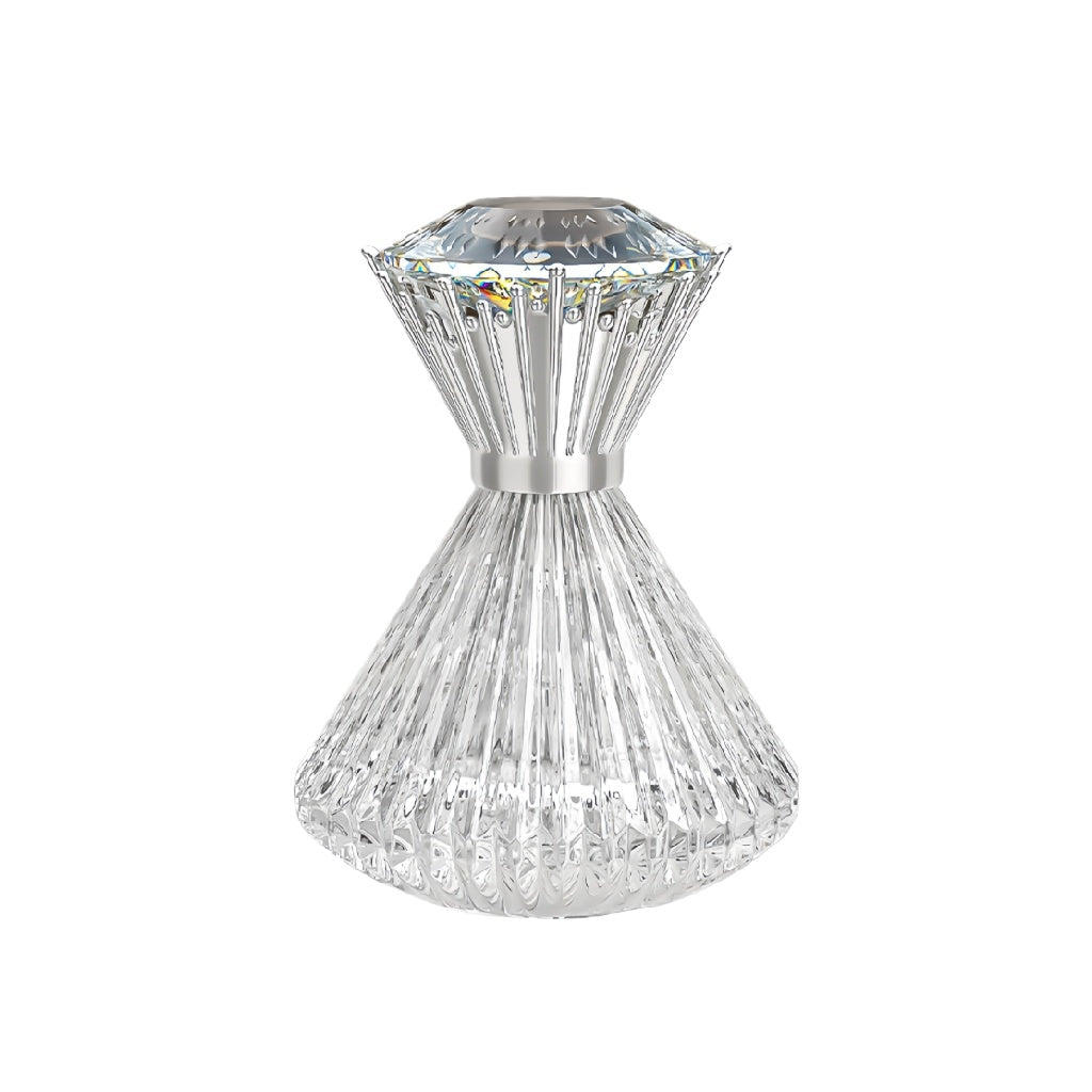 Eau de parfum en flacon cristal transparent – 100 ml